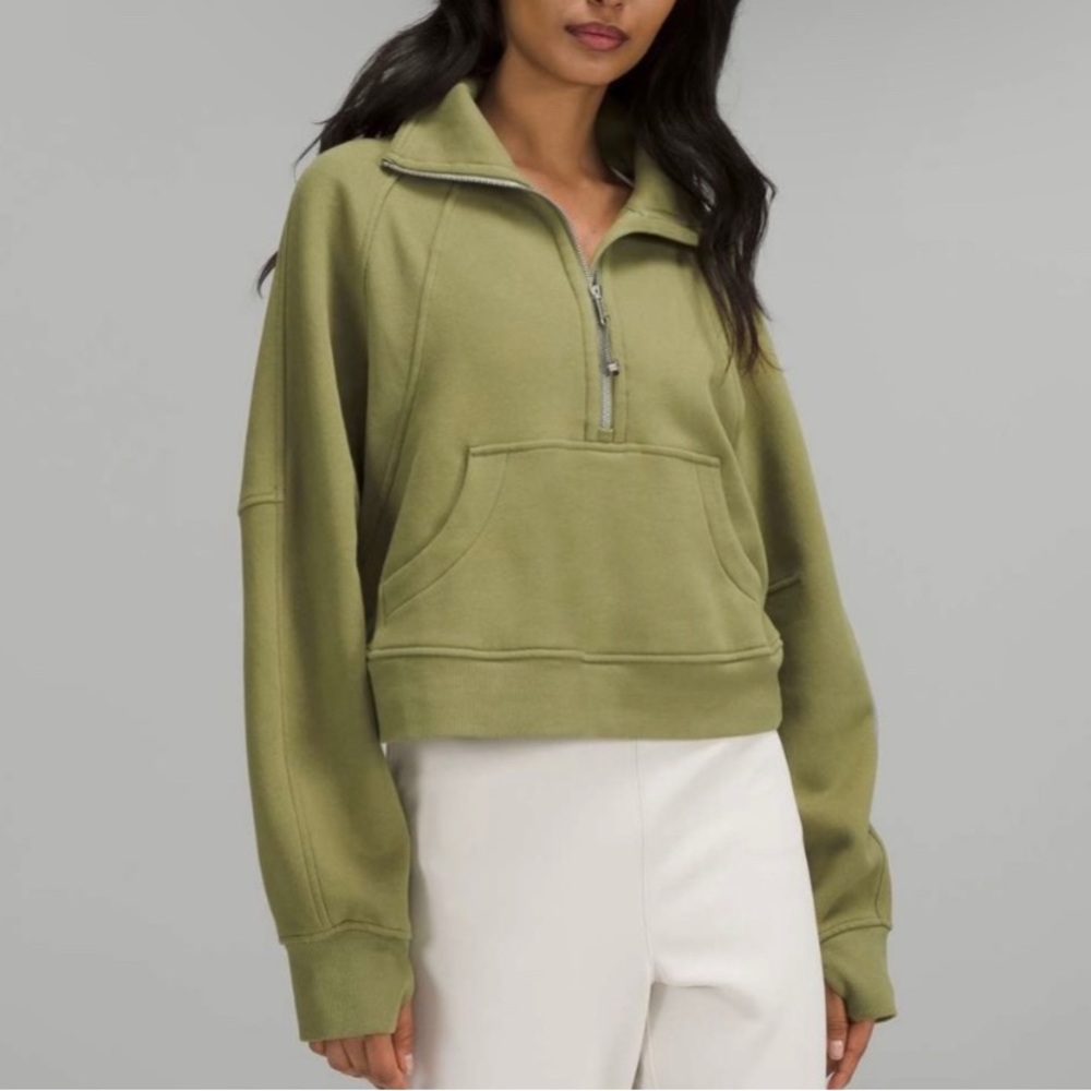 Scuba full zip